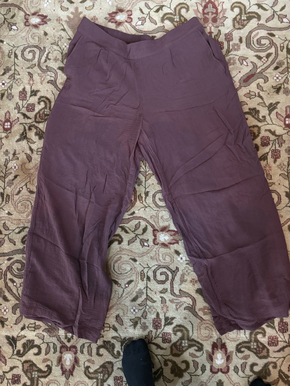 a new day Chocolate Brown pants